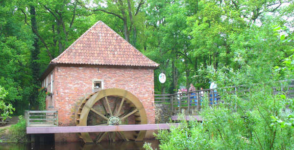 Kanuverleih Oste Eitzte Wassermühle